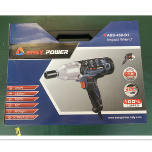 Presa di Alimentazione Strumenti 17/19/21/22 millimetri 1/2 "Heavy Duty Pneumatico Elettrico Con <span class=keywords><strong>Filo</strong></span> Impact Wrench Z1J-GT01-450 - Product Image 3