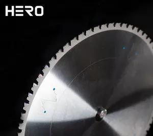 HERO 305mm Dry cut saw blade Circular Cermet cold saw blade For solid metal ,aluminum cutting