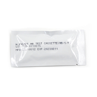 Jcmed-kit de prueba de orina, marihuana, thc