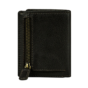 Indian Supplier Vintage Style Genuine Leather Magnetic Closure Card <b>Holder</b> with Soft Texture and Long Lasting Durability At Sale - Product Image 4