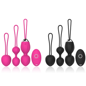 Ejercitador de rosa con Control remoto y vibración para mujer, juguete sexual para mujer, pelota inteligente para apretar el <span class=keywords><strong>suelo</strong></span> pélvico, bolas de Kegel, <span class=keywords><strong>vibrador</strong></span> para adultos - Product Image 6