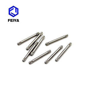 Độ Chính Xác Cao Tùy Chỉnh Thép Không Gỉ Kim Loại 1.2Mm Nhỏ Có Khía Chốt Chốt Cho Đồng Hồ - Product Image 5