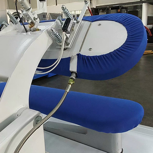 Máquina automática de prensado y planchado de camisas de prensa de vapor para prendas de vestir - Product Image 2