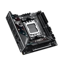 2025 ROG STRIX B850-I GAMING WIFI Desktop-Motherboard WIFI7 ITX AMD B850 Single DDR5 RAM PCIe 5.0 M.2 SSD SATA-Festplatte
