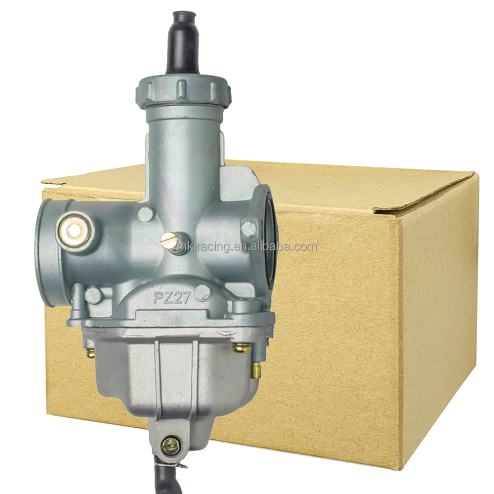 PZ27 CG150 Motorcycle Carburetor - 27mm Aluminum Alloy High-Quality