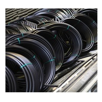 Prix des tuyaux et raccords en PEHD pour égouts DN560 DN630 DN710
