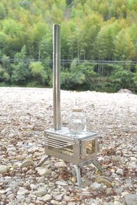 Brasero de Acero Moderno <span class=keywords><strong>y</strong></span> Personalizado de Primera Calidad con Parrilla para Asar, Ideal para Exteriores, Patios, Jardines, Cocina, Calefacción <span class=keywords><strong>y</strong></span> Soluciones de Paisajismo - Product Image 3