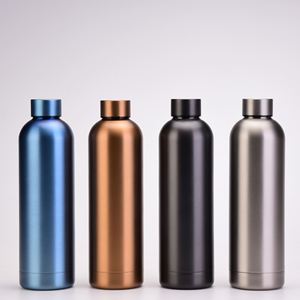 WSY Corporate Activity Business Gift Double Wall <b>Cup</b> Insulated Custom Logo Printed 350ml 500ml 750ml 1000ml Sports Water Bottle - Product Image 3