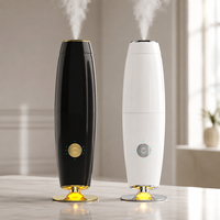 Diffuseur d'arômes sans eau, capacité de 50 ml, pour la maison et le salon