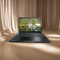 Nuovo Laptop Mini Rosa da 15.6 Pollici di Marca Cinese, Intel I3/i5, DDR4 8GB RAM, 256G/1TB SSD, Corpo in Metallo per Casa, Scuola e Lavoro