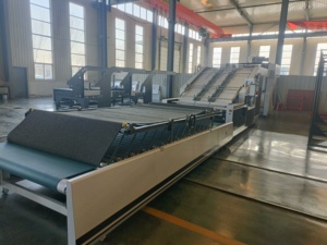 5 ply tự động sóng hộp carton các tông sáo cán Bìa máy làm cho cấp thực phẩm ứng dụng hóa học - Product Image 5