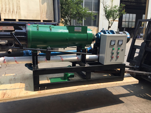 เครื่องแยกกากตะกอนของเหลวและของแข็ง,เครื่องแยกน้ำมูลวัว/เครื่องแยกปุ๋ย - Product Image 4