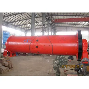 Batch Type Ball Mill Stone Milling Machine Working Principle Small Grinding Ball Mills For Sale