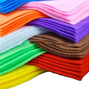 Colorful Super Merino <b>Wool</b> <b>Felt</b> Fabric Breathable and Waterproof Nonwoven with Printed Pattern <b>for</b> Industry Car Bag Clothing - Product Image 1
