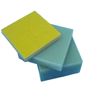 Feuille stratifiée de résine époxyde de fibre de verre de panneau de fibre de verre - Product Image 6