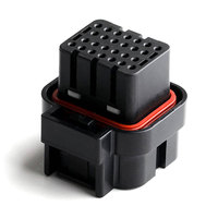 Connecteur femelle ECU 26 voies TE Connectivity 3-1437290-7 Connecteurs étanches TYCO AMP SUPERSEAL 1,0 mm Boîtiers automobiles