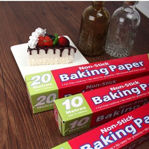 Aiudo nhà không dính Silicone tráng không thấm mỡ cấp thực phẩm chịu nhiệt cắt sẵn tấm Lò an toàn sinh thái thân thiện Giấy nướng - Product Image 2