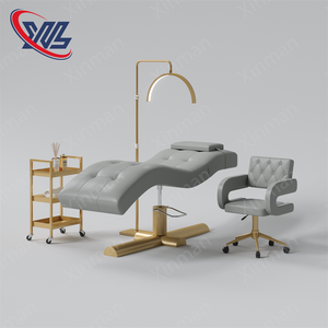 Xinman Nieuw Model S Beauty Bed Ergonomische <span class=keywords><strong>Lounge</strong></span> Stoel Beauty <span class=keywords><strong>Tattoo</strong></span> Beauty Bed Head Is Verstelbaar - Product Image 4