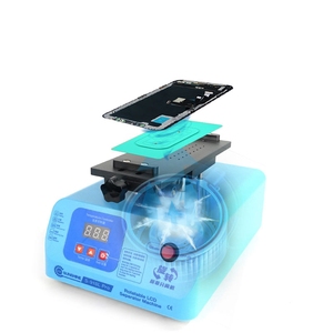 <span class=keywords><strong>SUNSHINE</strong></span> S-918L Pro, Separador de Pantalla Rotatorio de 8.5 Pulgadas, Máquina de Separación de Pantalla LCD - Product Image 1