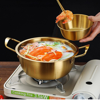 Ensemble de casseroles et poêles en acier inoxydable antiadhésif pour induction, 10 pièces, vente en gros, ustensiles de cuisine