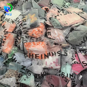 T-shirt Grafiche Personalizzate Sheins PKU Brand S-001, Colori e Taglie Assortite, Vendita di Fabbrica, <span class=keywords><strong>Abbigliamento</strong></span> all'Ingrosso - Product Image 2