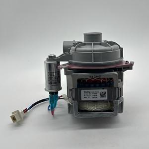 Moteur de lave-vaisselle Welling YXWN-75-2-12L SX2003, conception électrique étanche, 220-240V 50Hz 20x20cm - Product Image 1