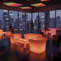 Iluminación LED para Salas de Estar / Sofás y Sillones