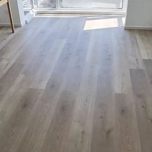 批发豪华SPC地板4毫米5毫米LVP地板乙烯基板式地板防水点击式乙烯基地板 - Product Image 5