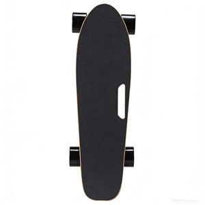 Skateboard électrique personnalisé à forte charge, nouveau modèle, à vendre, <span class=keywords><strong>longboard</strong></span> en bois, haute vitesse, 7 couches, pour enfant - Product Image 1