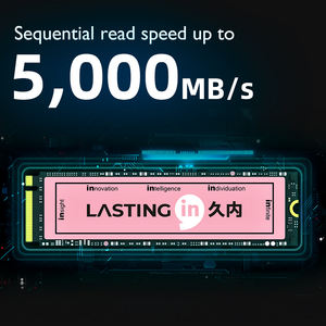 واجهة M.<span class=keywords><strong>2</strong></span> ssvme PCIE بمحرك أقراص صلبة عالية السرعة بسعر الجملة من المصنع - Product Image 2