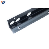 Pièce de fabrication en tôle OEM pour déflecteur de sortie de broyeur de moissonneuse-batteuse industrielle personnalisée YW