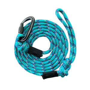 Guinzaglio per cani di grandi dimensioni in Nylon guinzaglio per cani da passeggio per cani per uso pesante personalizzabile guinzaglio per cani - Product Image 3