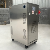 Chaudière à vapeur électrique à économie d'énergie de 912 24 25 36 48 60 72 80 120 150 180 360 kW pour boulangerie, fabriquée en Chine