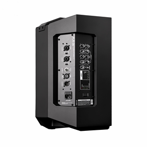 <span class=keywords><strong>LEON</strong></span> AUDIO Kelvibe-082DSP Altoparlante Attivo DSP da 8 Pollici con Scocca in Plastica e Corpo in Metallo, 600W di Picco, 4.0 Ohm, 70Hz-20kHz, Audio Professionale per Palcoscenico - Product Image 3