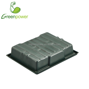 Kit de inicio de <span class=keywords><strong>semillas</strong></span> de macetas de vivero de plástico resistente de 12 agujeros con Caja de cultivo de jardín de germinación <span class=keywords><strong>para</strong></span> plantar <span class=keywords><strong>semillas</strong></span> y plántulas - Product Image 6