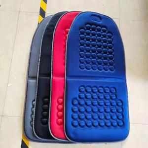 Direkt ab Werk: PU-Autositzauflage der 5. Generation, Einzelstück mit Kühlfunktion, <span class=keywords><strong>Massage</strong></span> und Nackenstütze - Product Image 4