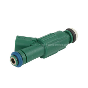 Injecteur de carburant 0280156193 4M8G-AA pour moteur essence Mazda 2.3L L4, transmission manuelle - Product Image 1