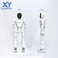 Brazos Robóticos Humanoides BUMI con IA, Diseño de Doble Brazo con Motor, Accionamiento Servoeléctrico, Directo de Fábrica