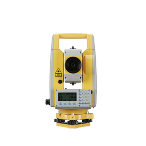 Station totale South NTS-362R10U/N6 avec fonction sans prisme pour la topographie terrestre, multilingue - Product Image 1