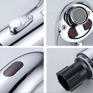 Cao Cơ Thể 2 trong 1 bệnh viện nước tự động <span class=keywords><strong>Saver</strong></span> salon phòng tắm nhà bếp lưu vực thông minh Vòi Mixer tap Vòi cảm biến - Product Image 4