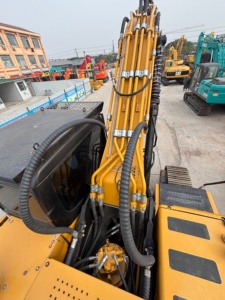 VENTE CHAUDE Excavatrice SANY SY365H d'occasion, système hydraulique de qualité supérieure, machine puissante prête à l'emploi - Product Image 4