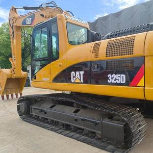 Excavadora Caterpillar 325 <span class=keywords><strong>D</strong></span> de 25 Toneladas, Entrega Rápida, Puerto Global - Product Image 2