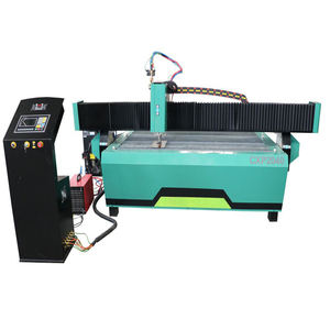 Zware-duty stalen snijmachines CNC <span class=keywords><strong>Plasma</strong></span> CXP2040 2000x4000mm tandwieloverbrenging stappenmotor <span class=keywords><strong>plasma</strong></span> snijmachine - Product Image 1