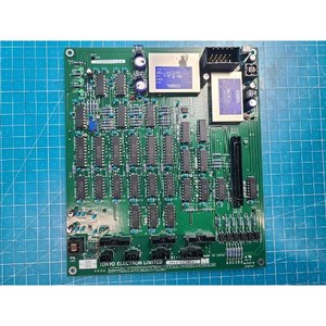Módulo de Interfaz de Control de Procesos TEL 3M80-003864-11 Usado Como Está, Piezas de Equipos Semiconductores Legados - Product Image 6