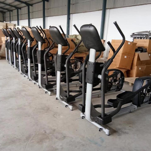 TOPTONS Super Offre Spéciale Gym Equipment-Electric Fitness <span class=keywords><strong>Elliptique</strong></span> Trainer March Cross Trainer pour Fitness <span class=keywords><strong>en</strong></span> vente - Product Image 3