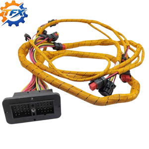 อะไหล่รถขุด E311D E311D E313D E314D E319D ชุดสายไฟเครื่องยนต์ C4.2 รุ่น 310-9688 สำหรับรถขุด ชุดสายไฟภายนอกและภายใน - Product Image 1
