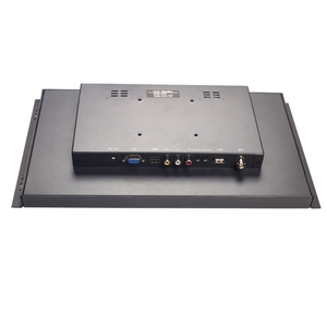 Zhixianda 11.6 <span class=keywords><strong>12.1</strong></span> 13.3 14.1 15.6 19 <span class=keywords><strong>inch</strong></span> kim loại trường hợp <span class=keywords><strong>LCD</strong></span> màn hình cảm ứng hiển thị treo tường mở khung màn hình cho công nghiệp - Product Image 4