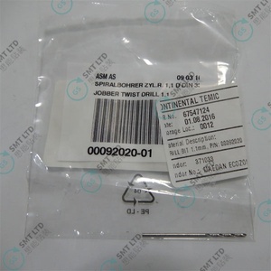 00092020 Jobber Twist Drill 1.1mm 00092020-01 SMT - Product Image 4
