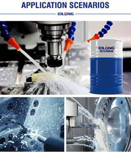 Miglior prezzo di alta qualità lavorazione CNC raffreddamento fluido da taglio completamente sintetico olio fluido lubrificante olio - Product Image 2