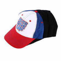 Gorra de béisbol de 6 paneles de algodón 100% de gran oferta, gorra de bola lavada con logotipo bordado personalizado para uso durante todo el año, Jersey de encaje de terciopelo Terry